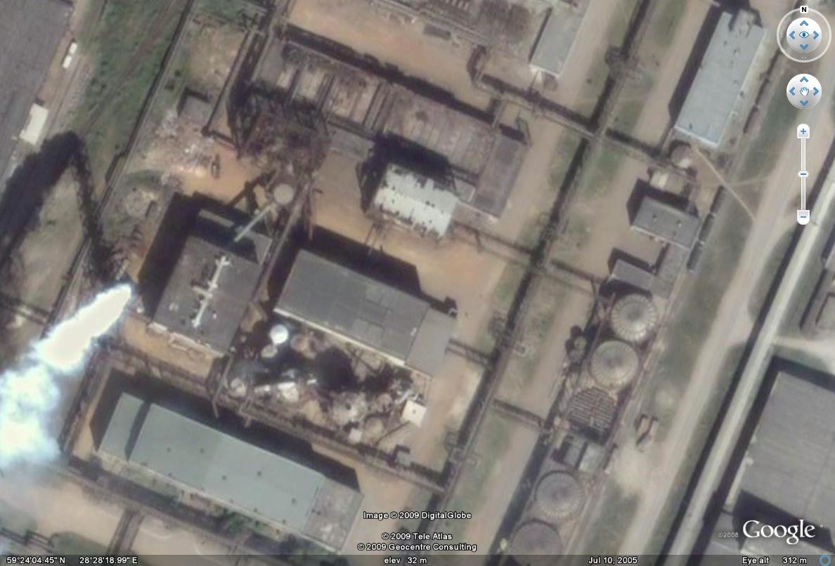 Phosphorit Industrial Kingisepp